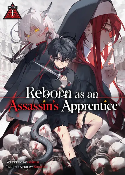 Reborn as an Assassin's Apprentice