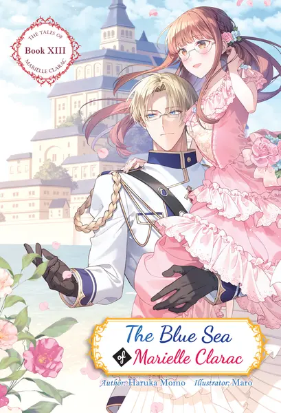The Blue Sea of Marielle Clarac