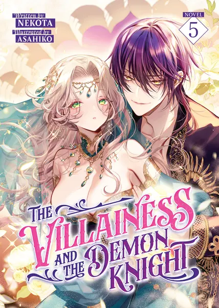 The Villainess and the Demon Knight 5