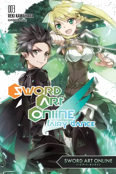 Sword Art Online 3: Fairy Dance