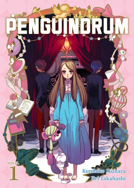 PENGUINDRUM