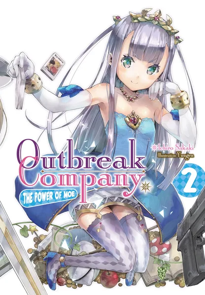 Outbreak Company