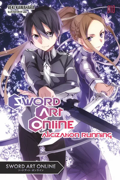 Sword Art Online 10: Alicization Running