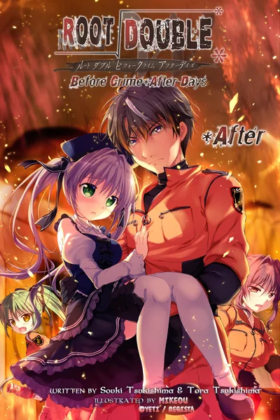 Root Double -Before Crime * After Days-